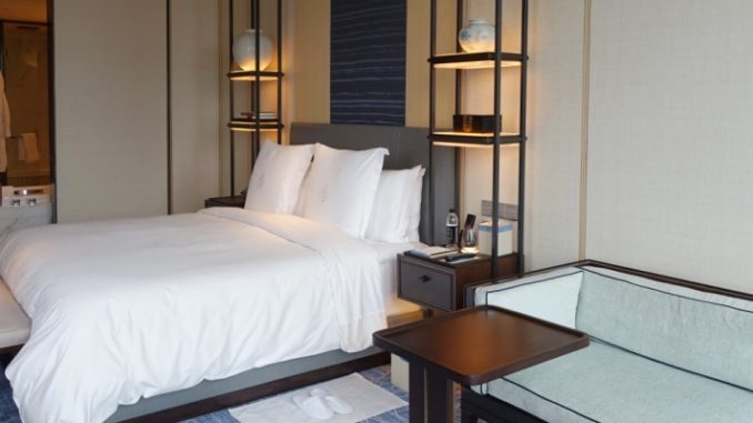 Four Seasons Hotel Seoul Review