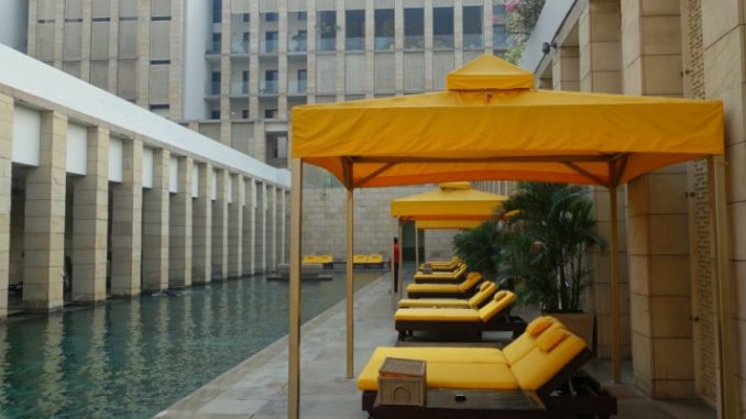 The Lodhi Review New Delhi India