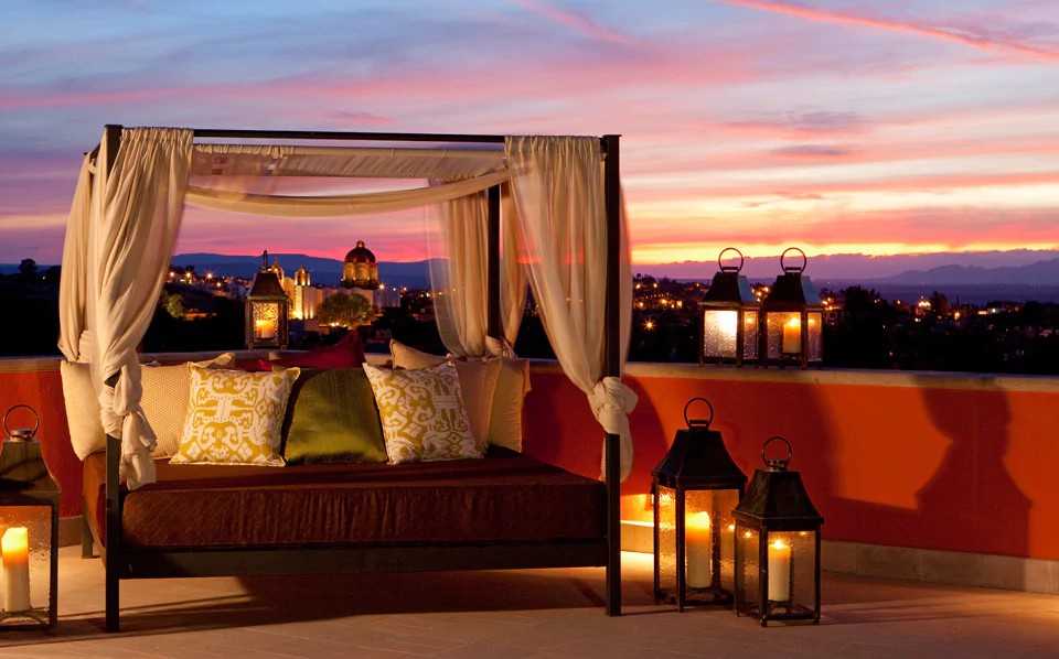 Rosewood San Miguel de Allende: 4th Night Free + Virtuoso Benefit