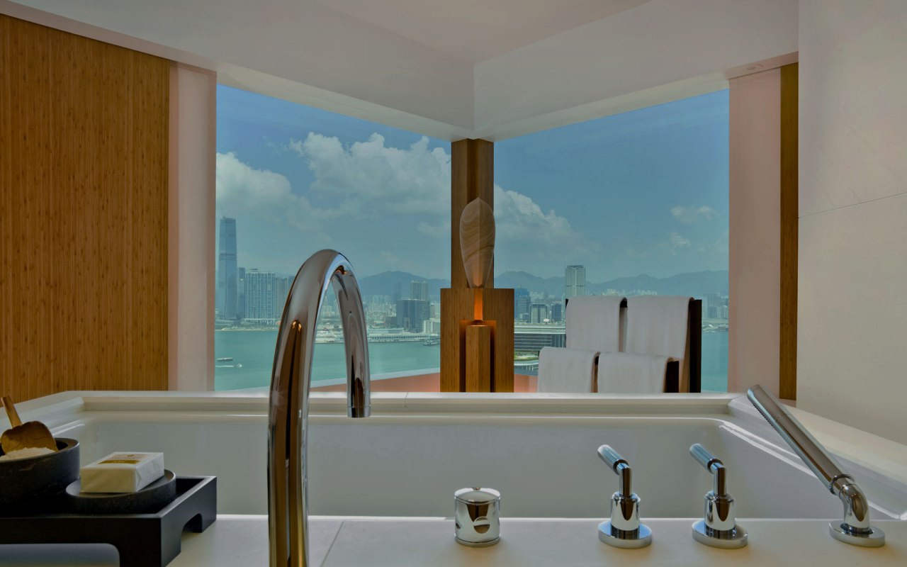 Top 10 Hong Kong Luxury Hotel Offers-The Upper House Hong Kong