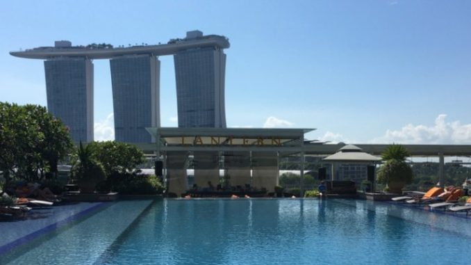 Virtuoso Hotel Confirmed Upgrade at Time of Booking 2019