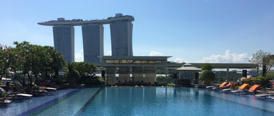 Virtuoso Hotel Confirmed Upgrade at Time of Booking 2019