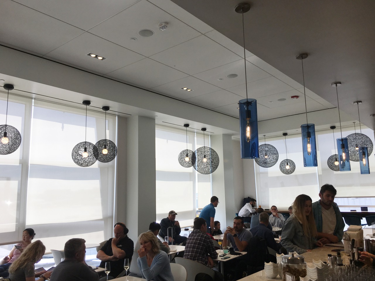 AMEX Centurion Lounges Still Crowded After New Policy