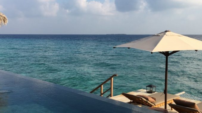 Guess the Resort-Water Villa
