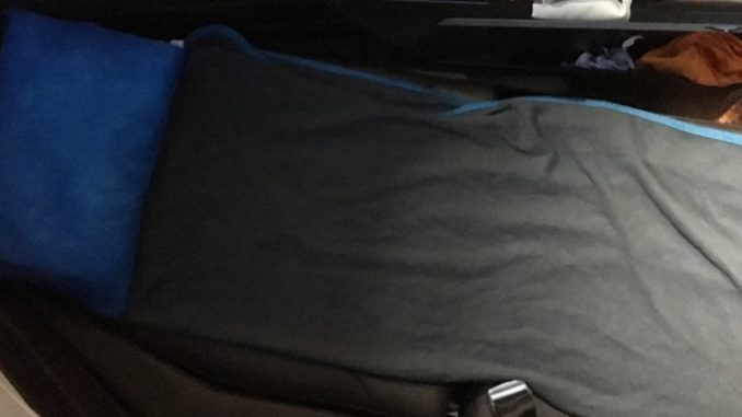Hawaiian Airlines A330 First Class Review