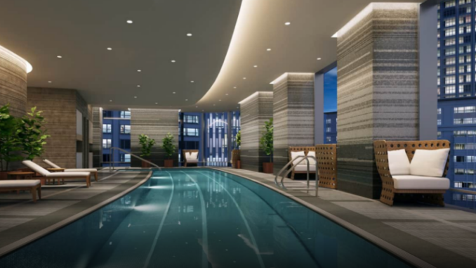 New Four Seasons One Dalton Boston Open for Reservations August 2019