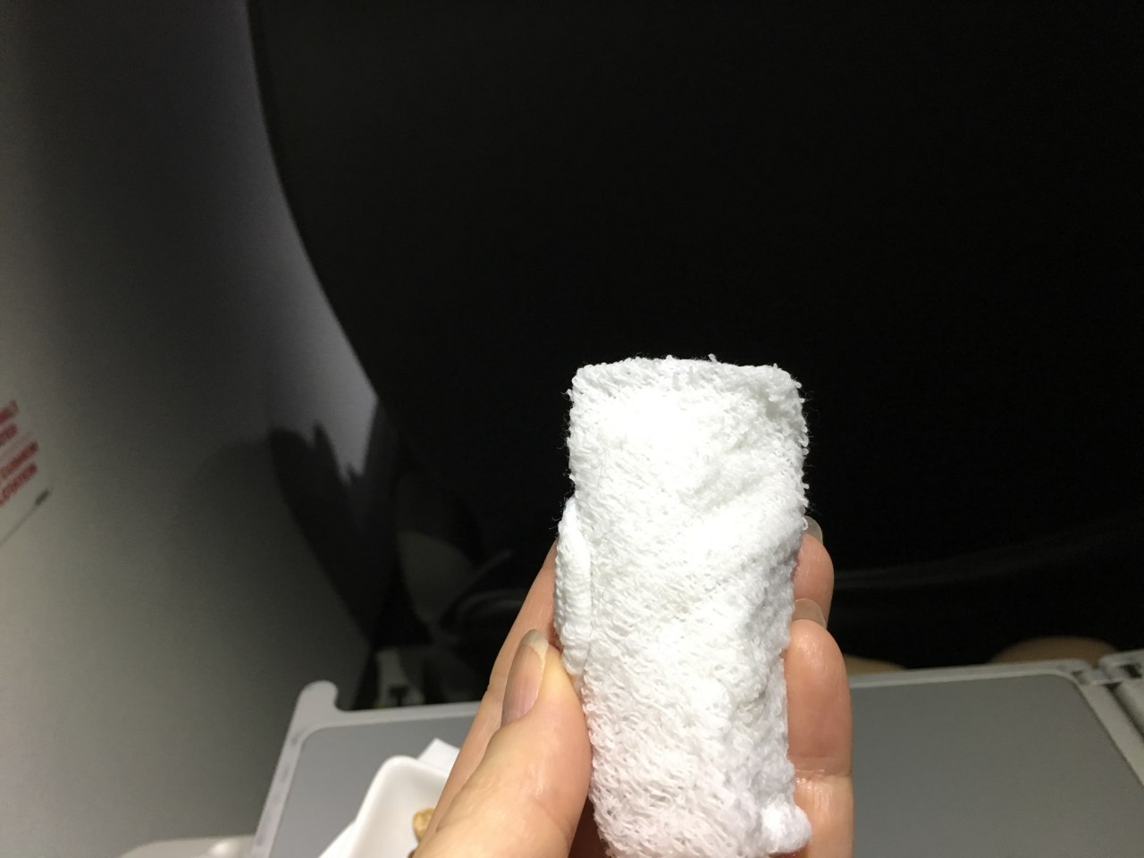 Review-American E175 Review-Hot Towel