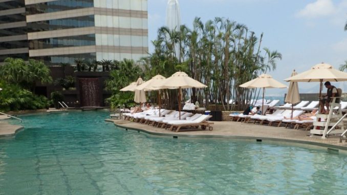 Grand Hyatt Hong Kong Review