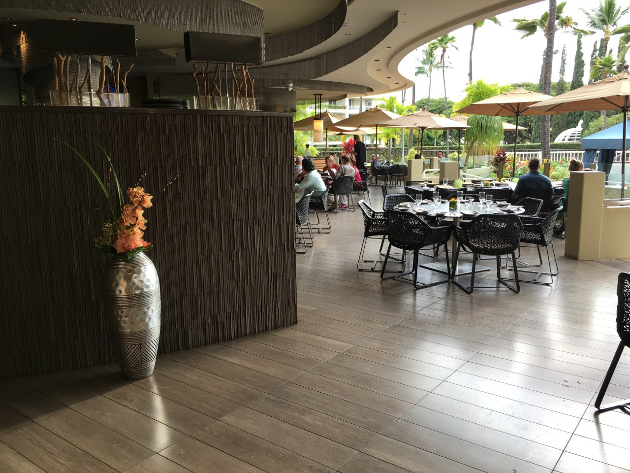 Review-Ko Restaurant Maui Wailea Fairmont Kea Lani