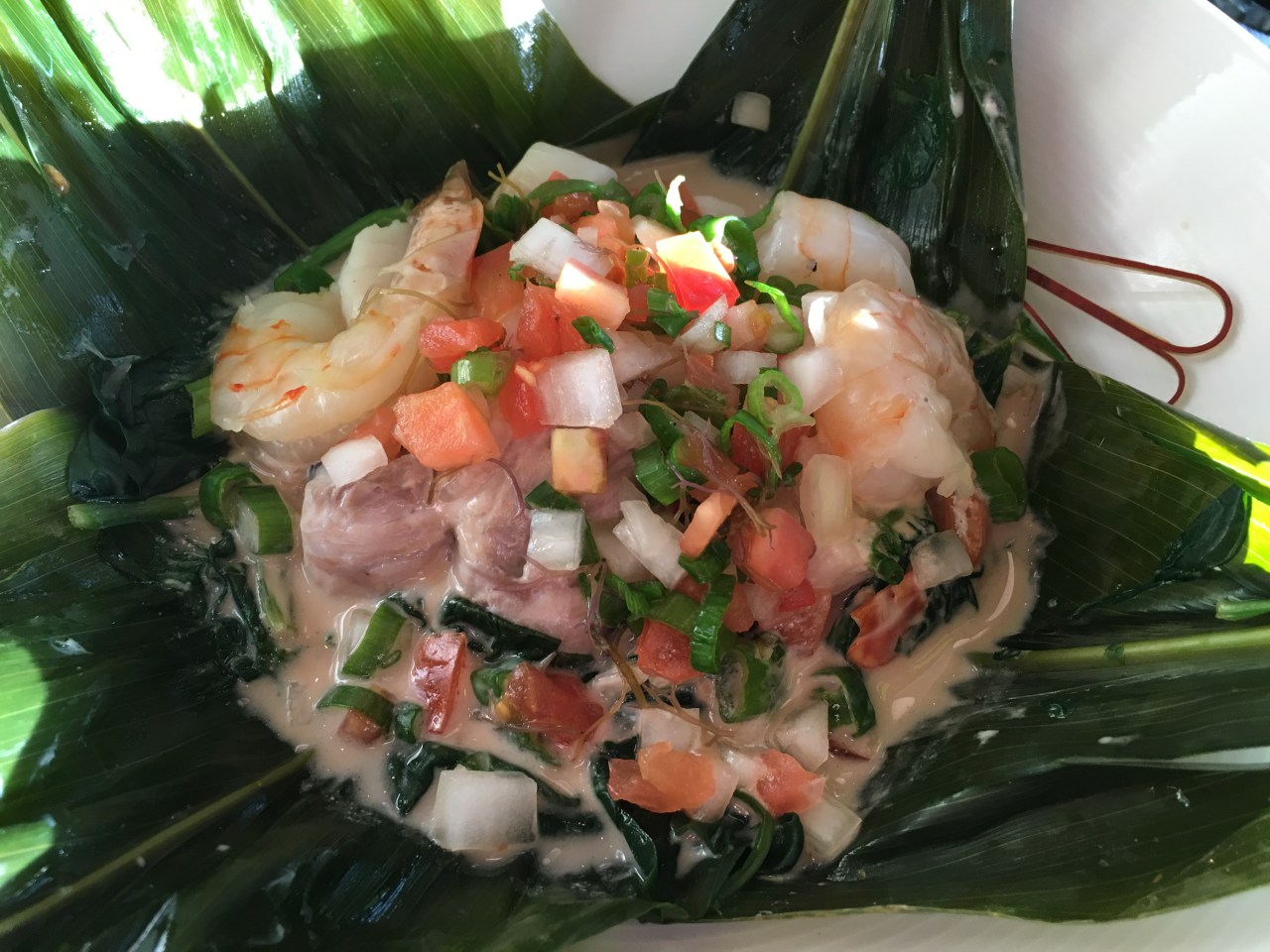 Review-Ko Restaurant Wailea Maui-Seafood Lau Lau Sunday Special-Fairmont Kea Lani