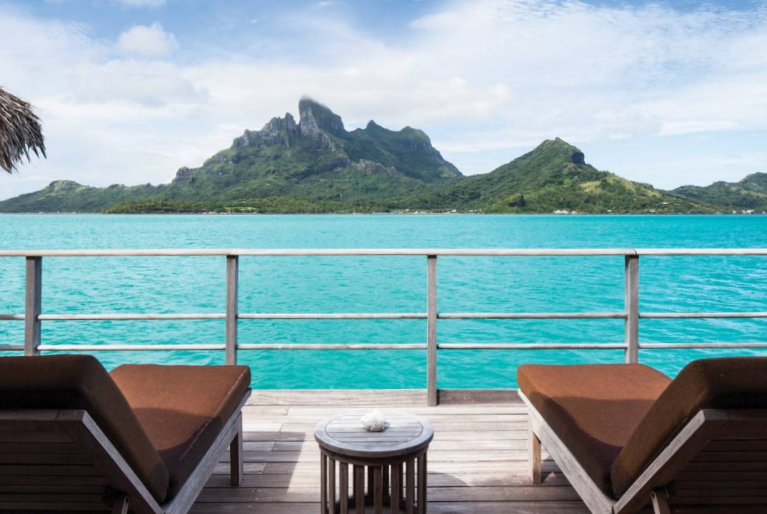 Top 5 Four Seasons Additional Resort Credit Offers 2019-Four Seasons Bora Bora