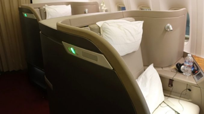 65K Citi AAdvantage Platinum Select Offer 2019