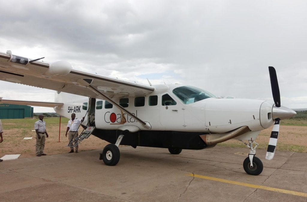 Coastal Aviation Review-Cessna 208