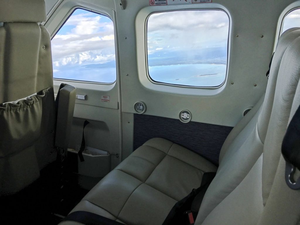 Review-Coastal Aviation Cessna 208