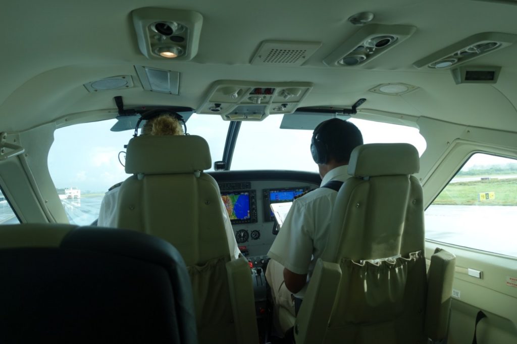 Coastal Aviation Review-Pilot and Co-Pilot