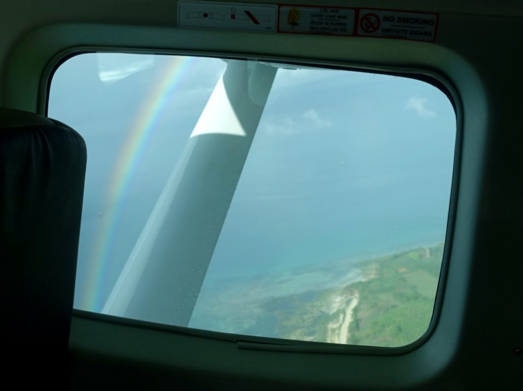 Coastal Aviation Review-Rainbow