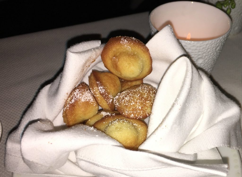 Madeleines, Daniel NYC Review