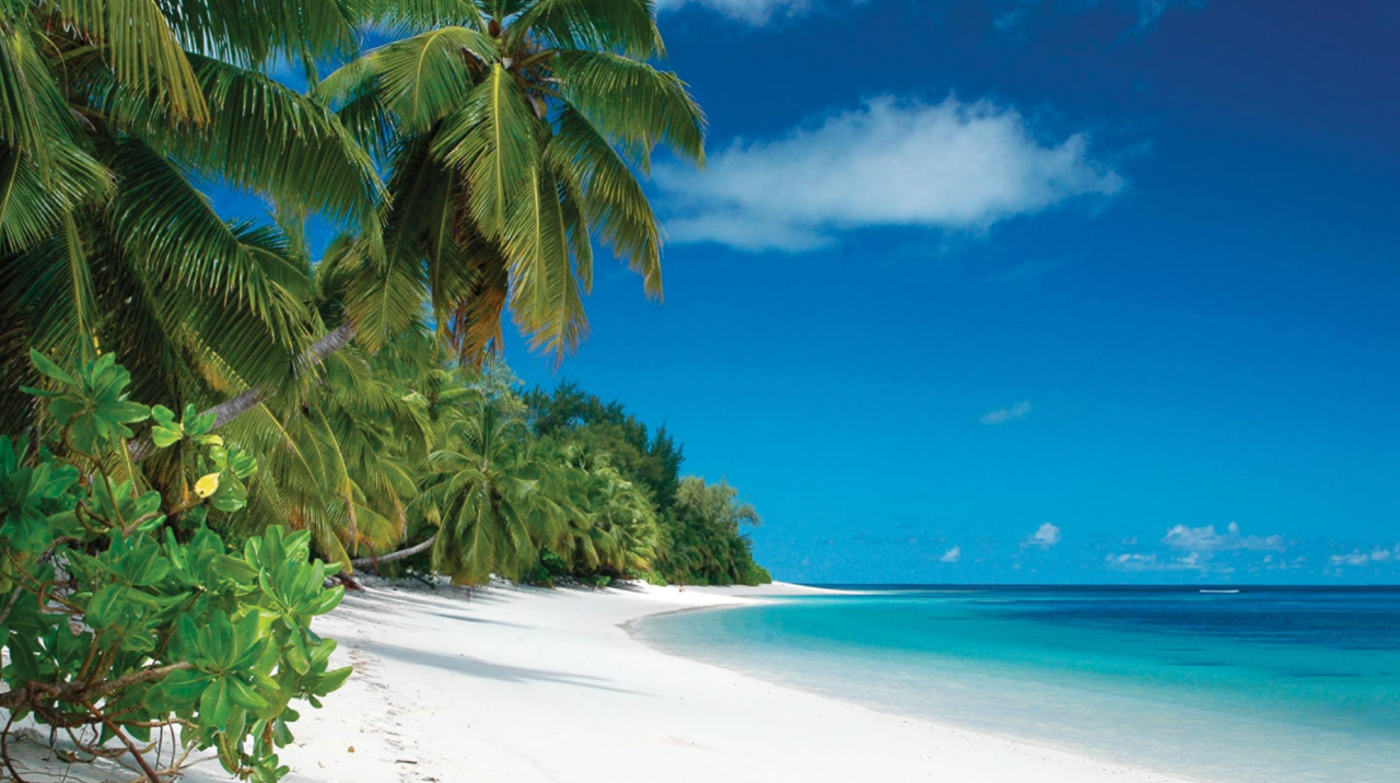 Four Seasons Seychelles Desroches Island: Complimentary Half Board Offer 2020