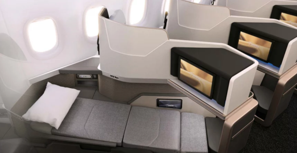 Jetblue Flights To London And New Jetblue Mint Seat