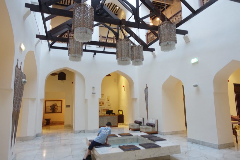 Park Hyatt Zanzibar Review-Lobby