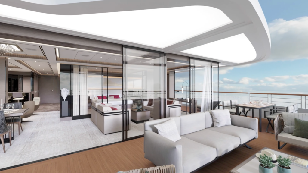 Ritz-Carlton Yacht Virtuoso Voyages 2020