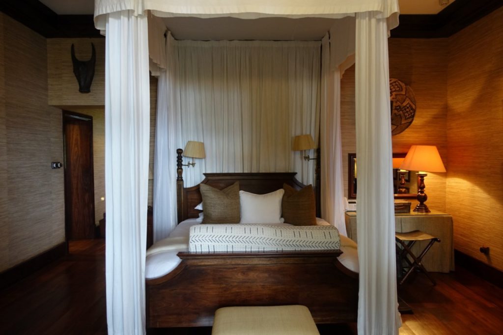 Singita Sasakwa Lodge Review-Bedroom