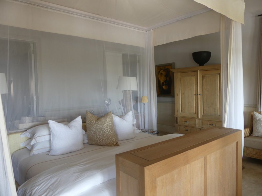 Serengeti House Review-Master Bedroom