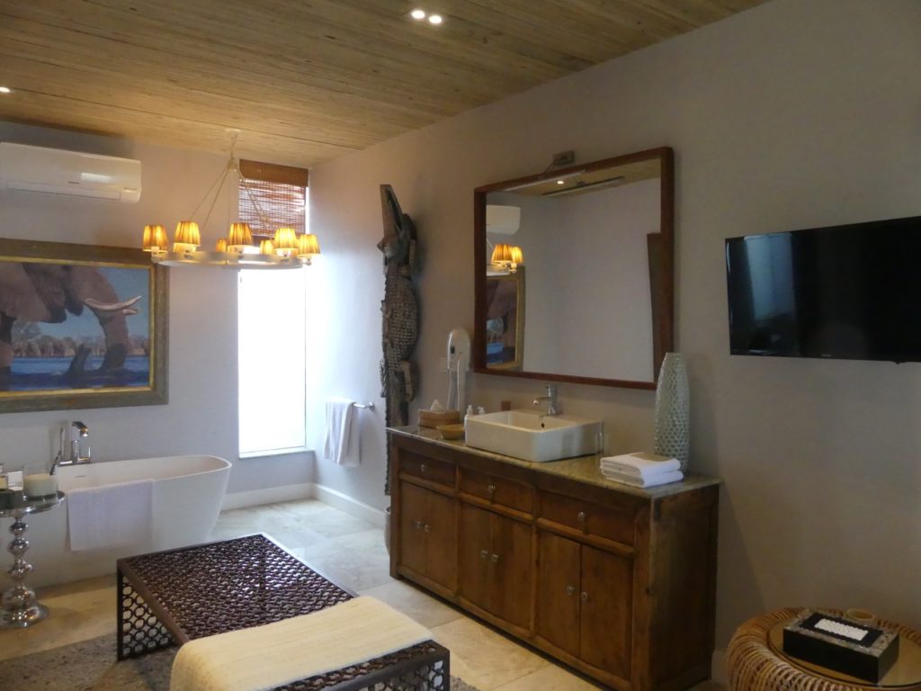 Serengeti House Bathroom