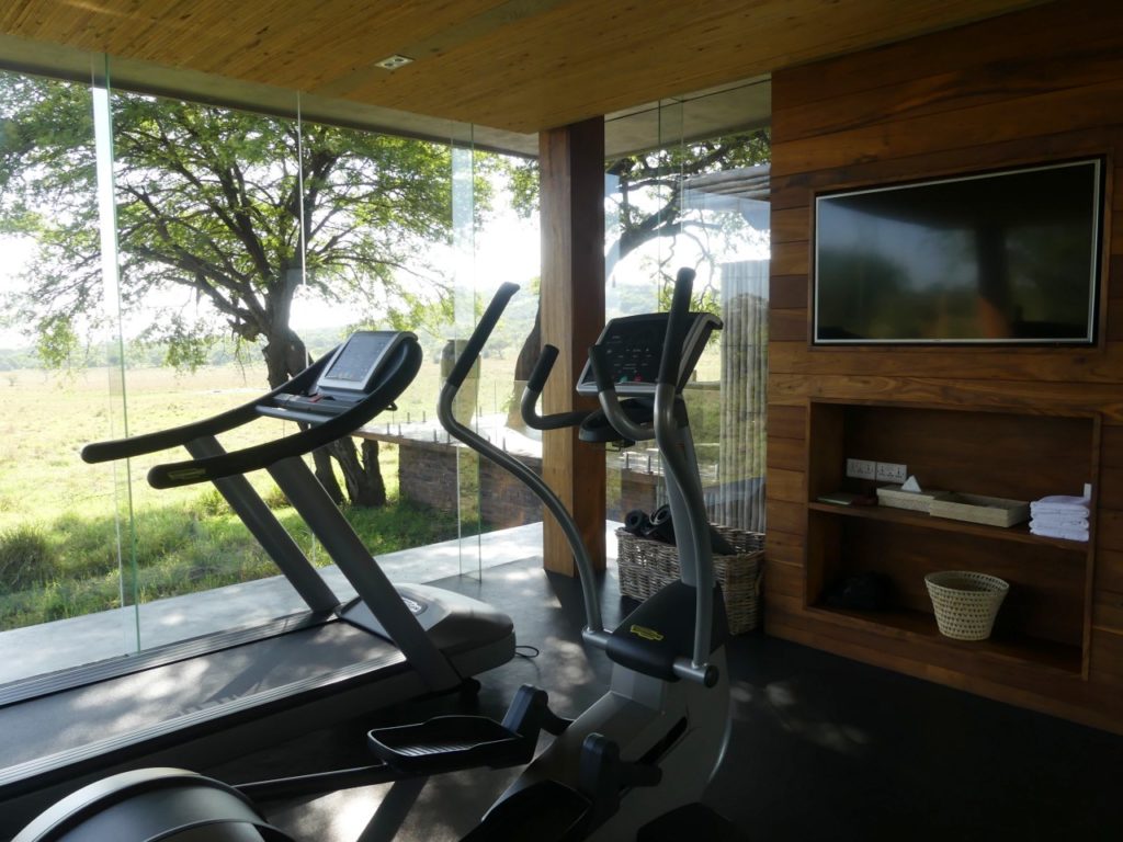 Serengeti House Gym