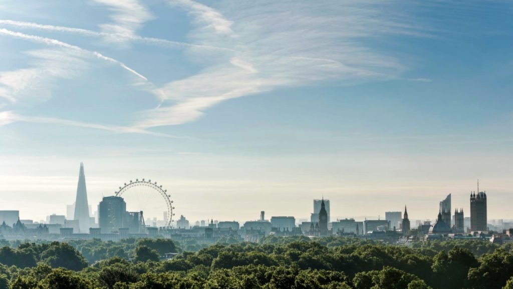 Top London Luxury Hotel Offers 2019