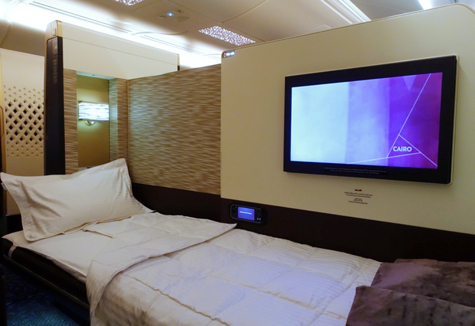 Book Etihad Awards Online with AAdvantage Miles?