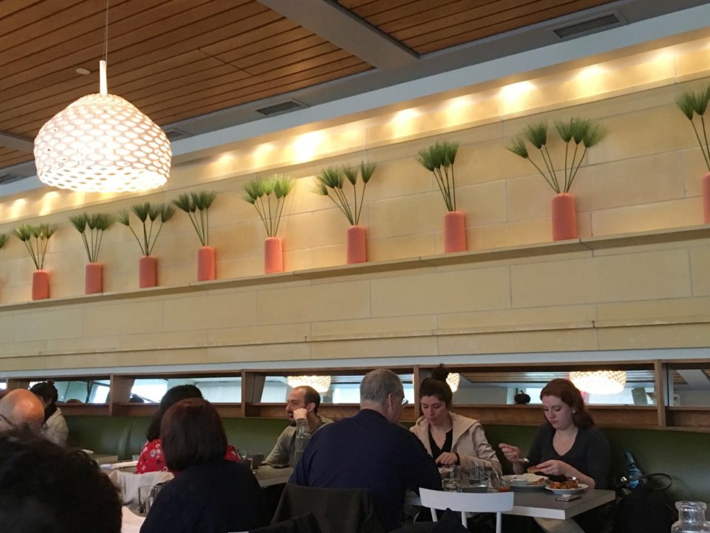 Cookshop NYC Review