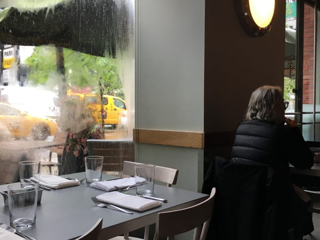 Cookshop NYC Brunch Review