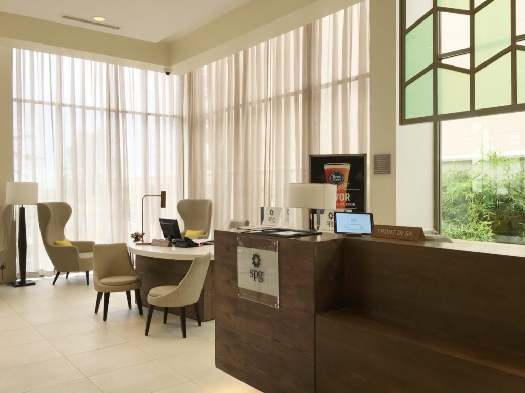 Four Points Nairobi Airport Hotel Review
