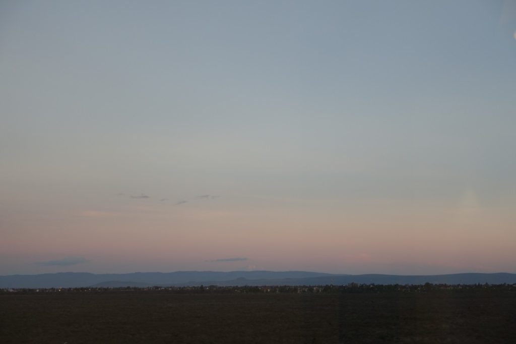 View of Nairobi National Park from Four Points Nairobi Airport