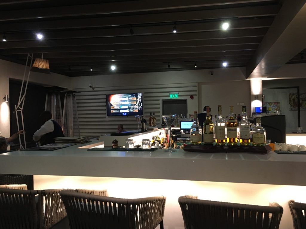 Tazama Rooftop Bar, Four Points Nairobi Airport Hotel Review