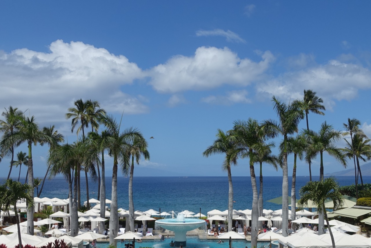 Four Seasons Maui at Wailea Double Resort Credit Offer 2020