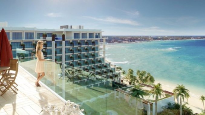 Grand Hyatt Grand Cayman Open Late 2020