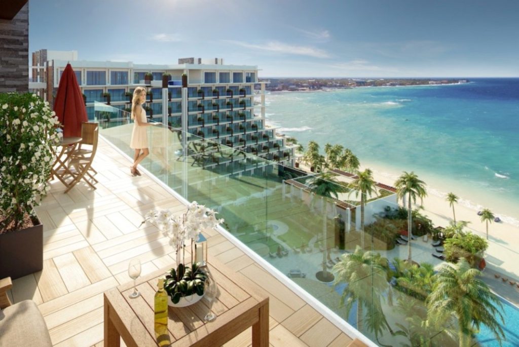 Grand Hyatt Grand Cayman to Open Late 2020
