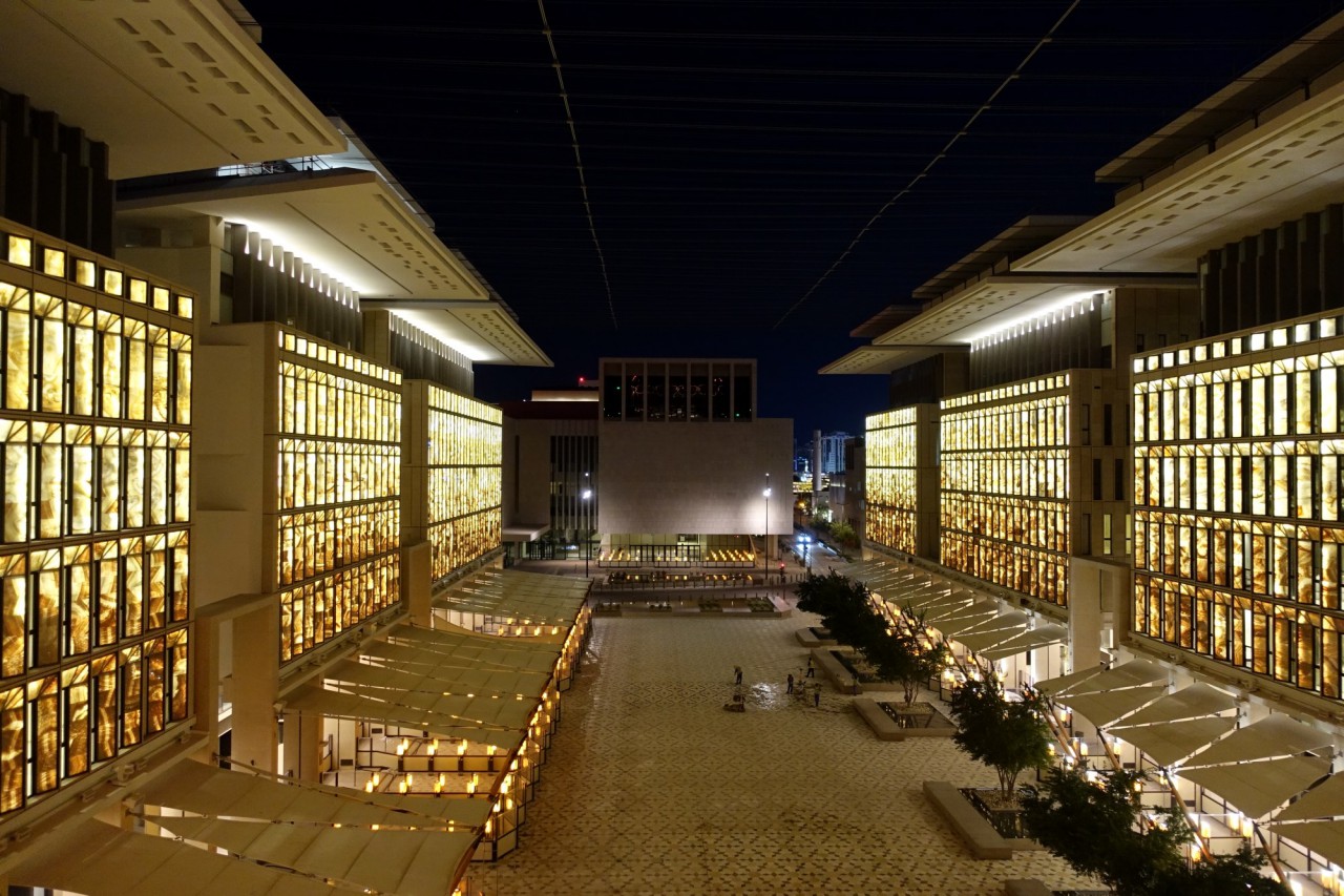 Hotel Review-Mandarin Oriental Doha