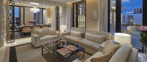 Mandarin Oriental Doha Hotel Review