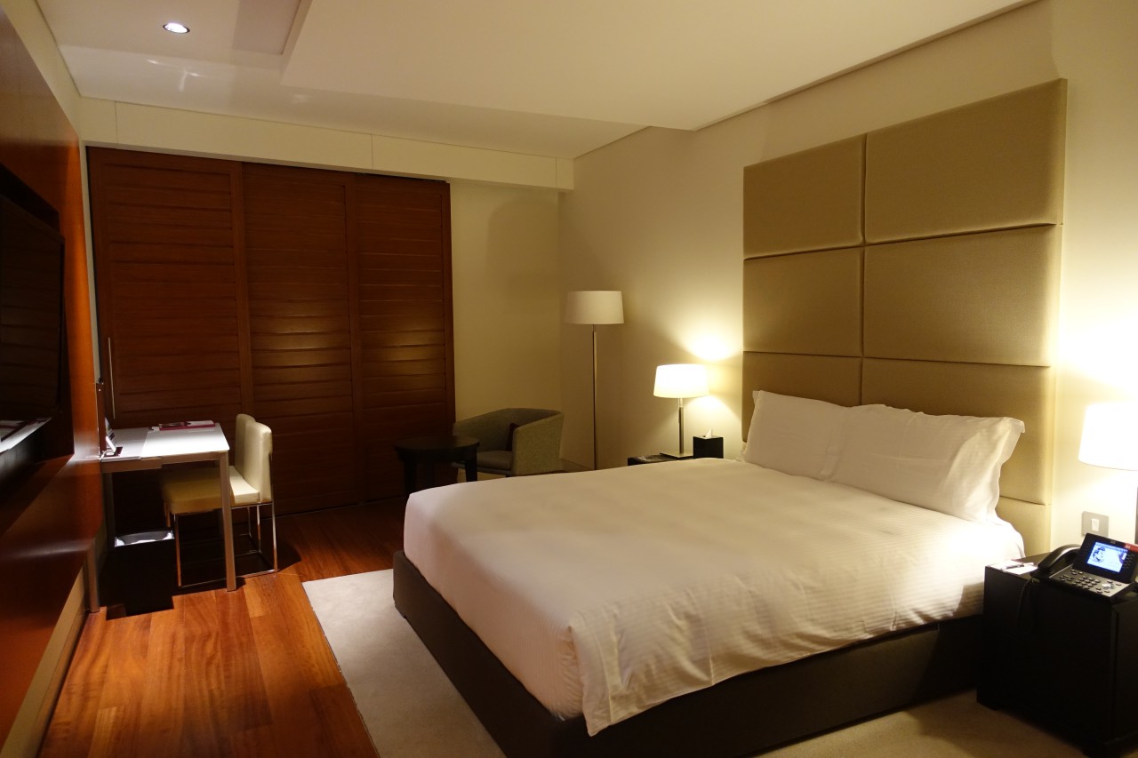 Review: Oryx Doha Airport Hotel