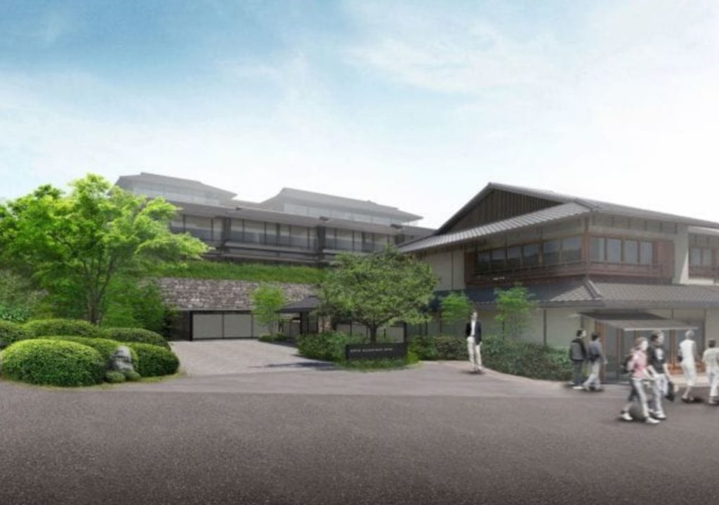 New Park Hyatt Kyoto to Open in Fall 2019