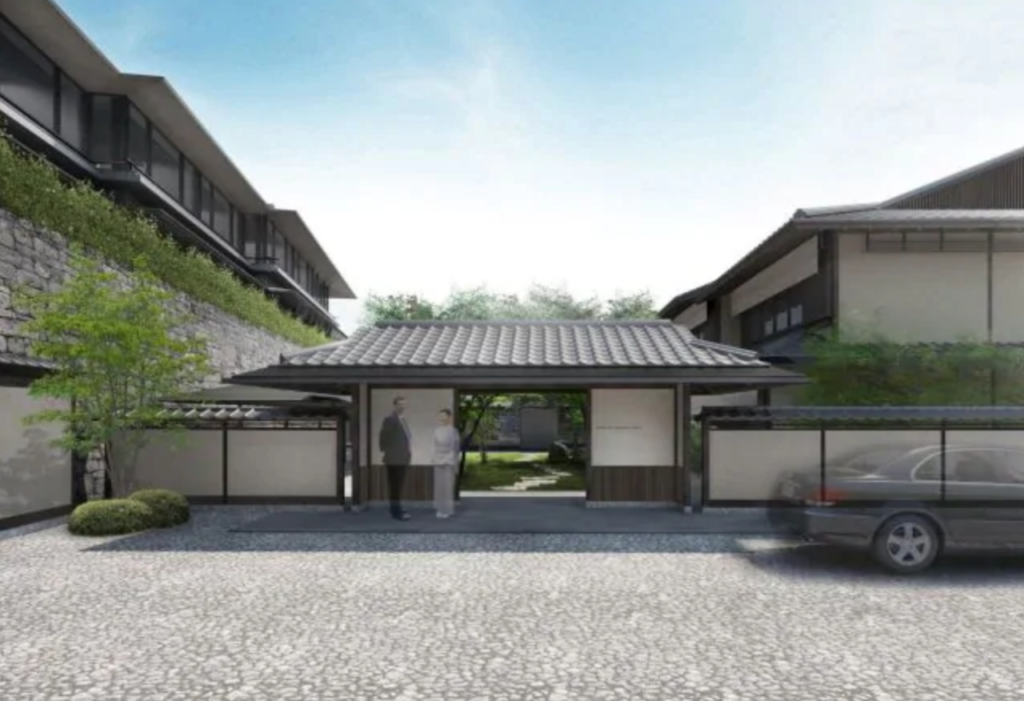 Park Hyatt Kyoto to Open in Fall 2019