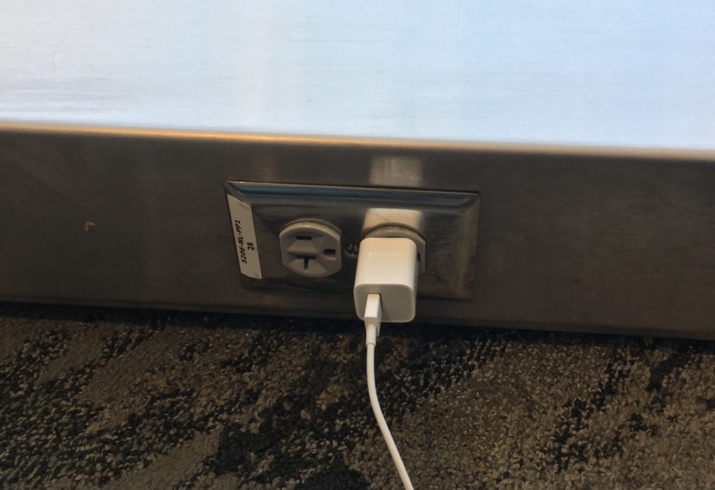 Power Outlet, The Club at ATL