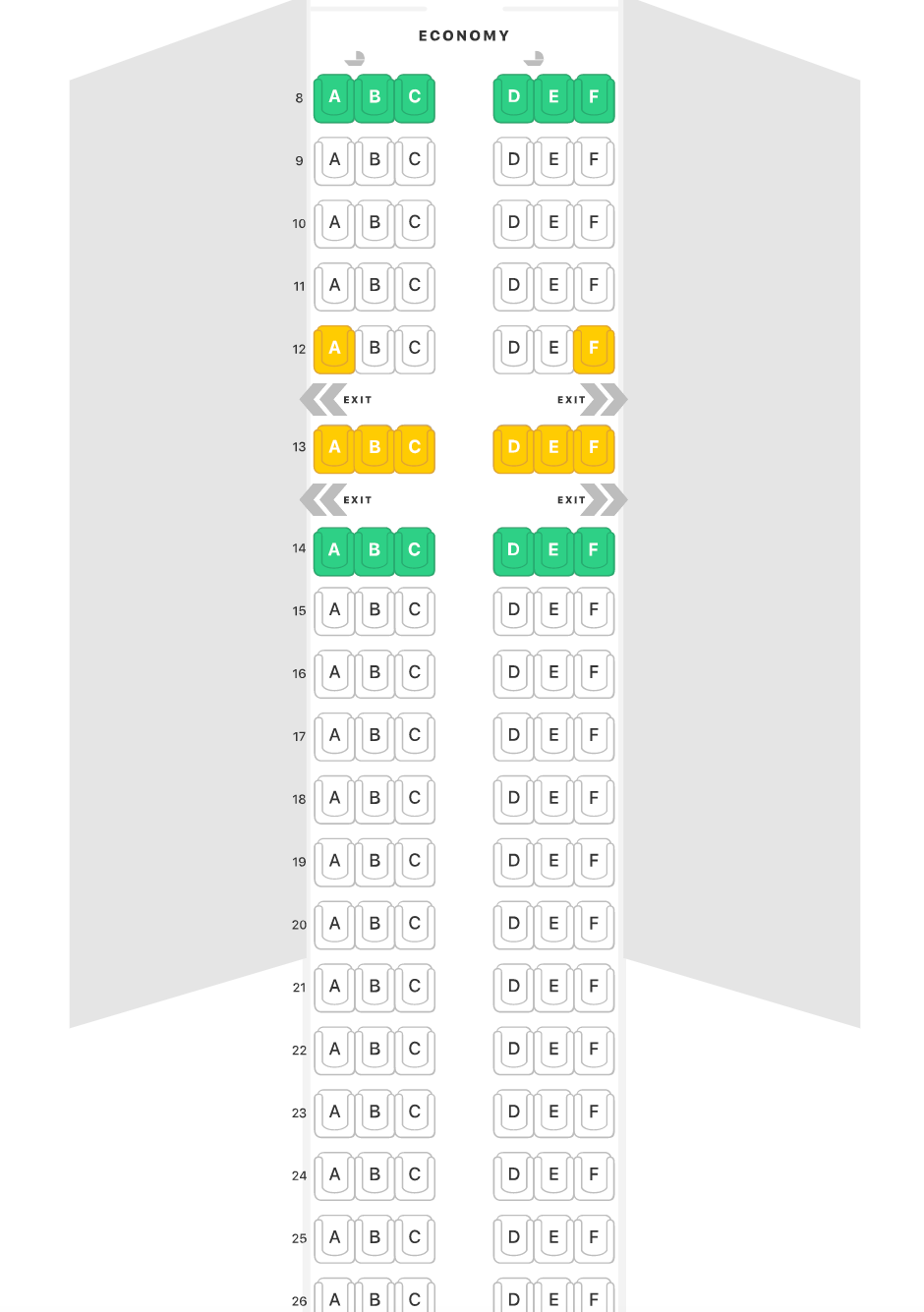 Review: Qatar Airways Economy, A320