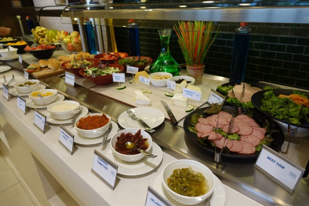 Breakfast Buffet, The Marketplace, Four Points Nairobi Airport Hotel