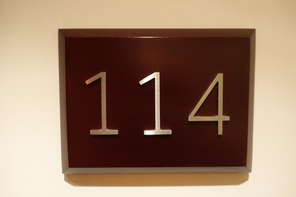 Deluxe Room 114, Oryx Doha Airport Hotel Review