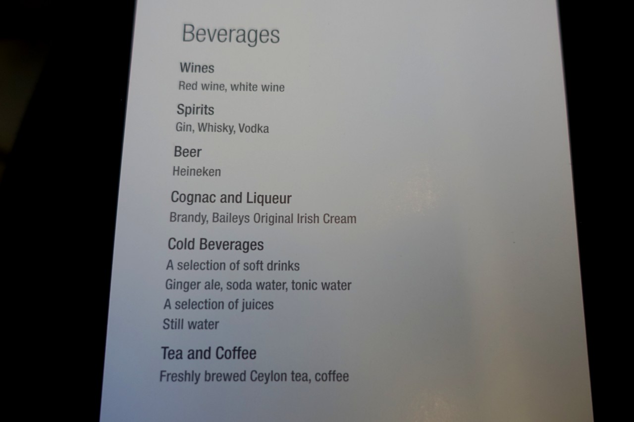 Review Qatar Airways Economy, A320