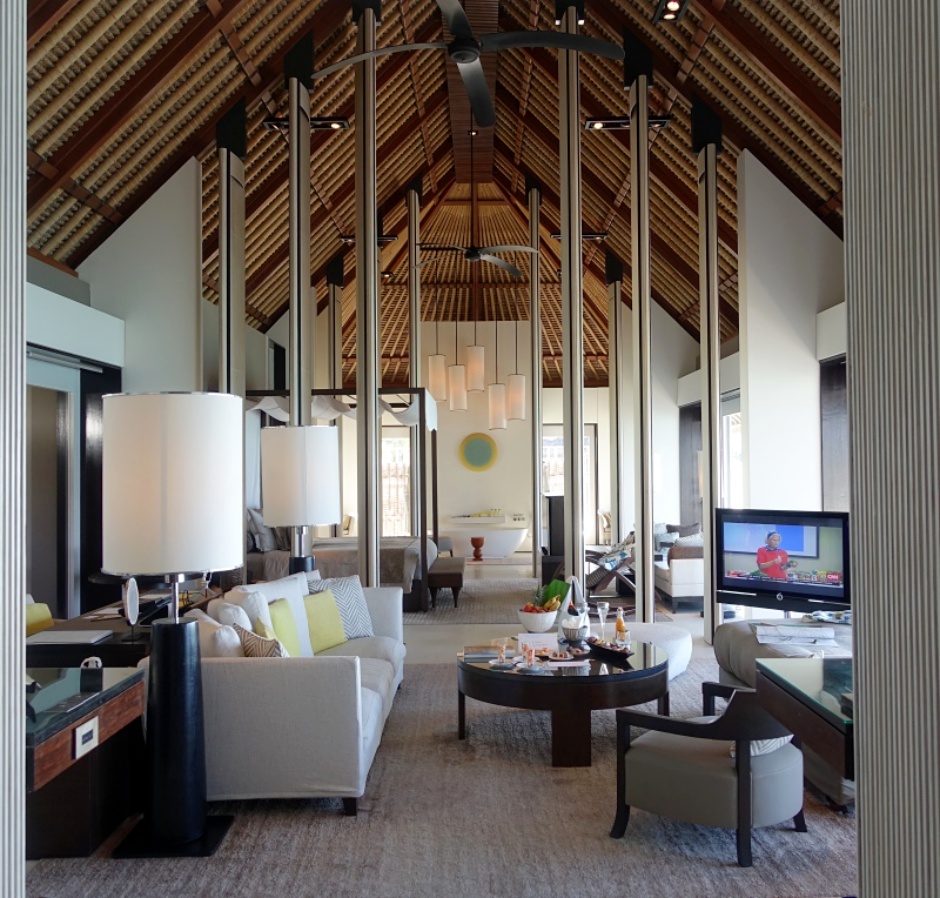 Cheval Blanc Randheli Maldives